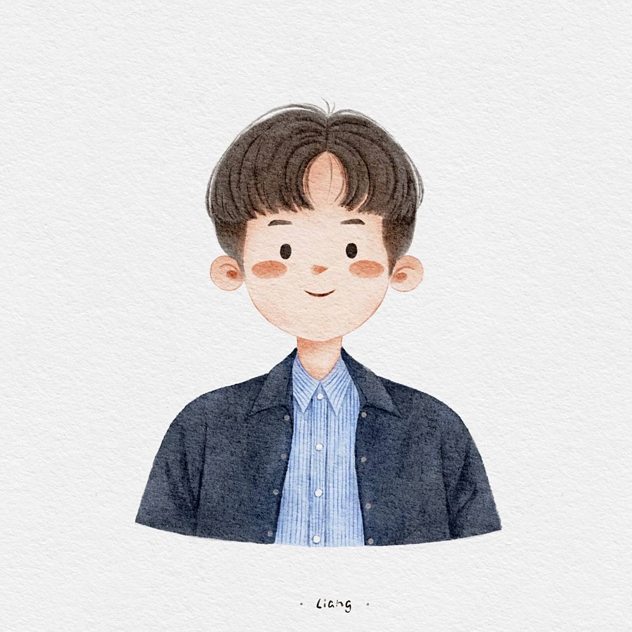 男生组头像 春天该换新头像啦92