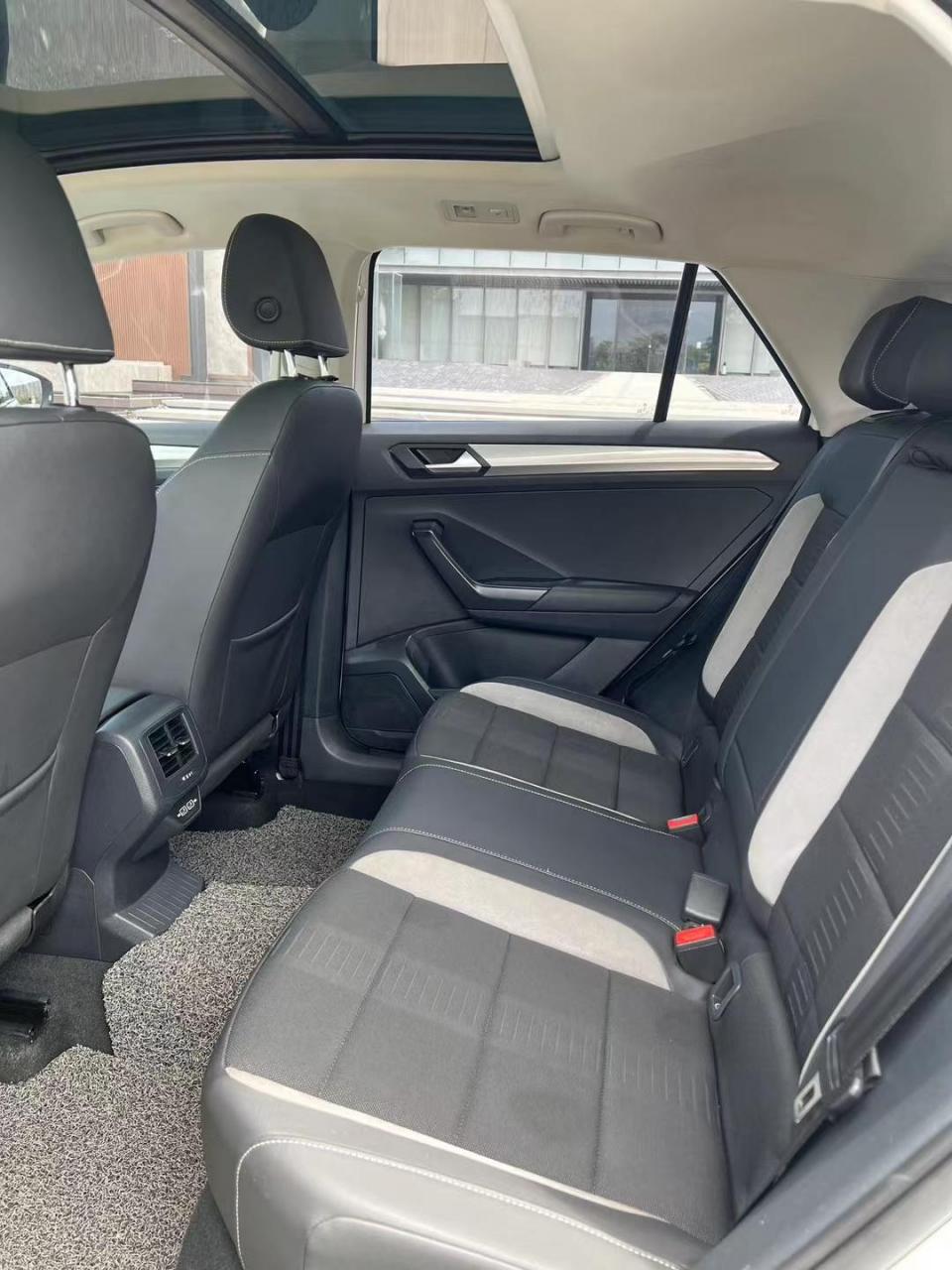 【19款大众探歌02230tsi02两驱进取版】【上牌日期】2019年7月