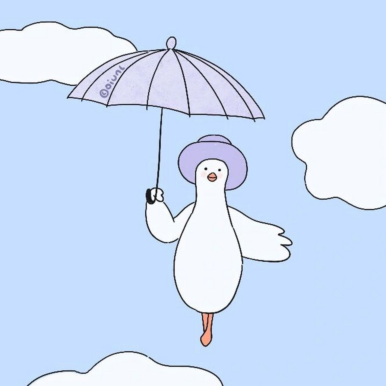 鹅的头像 幸运鹅头像来喽78快用起来吧不定期掉落头像,壁纸吼-hi