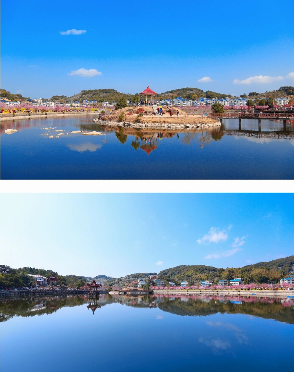 美到令人陶醉的莆田风景 带大家看看莆田市内的一些风景,这里面有坪盘