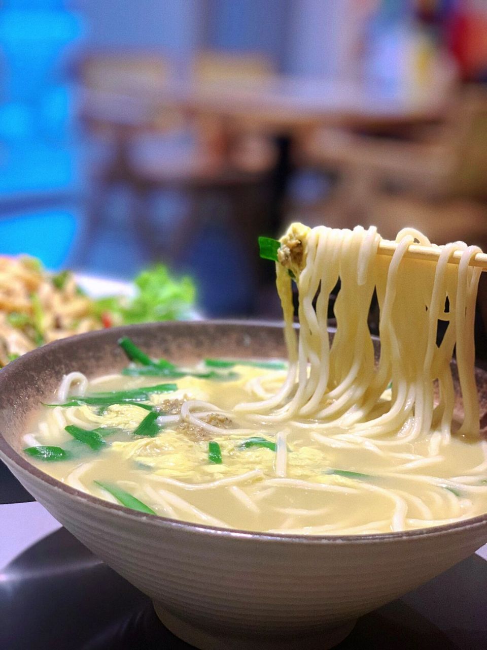 9090一碗海沙子面-老日照的味道!