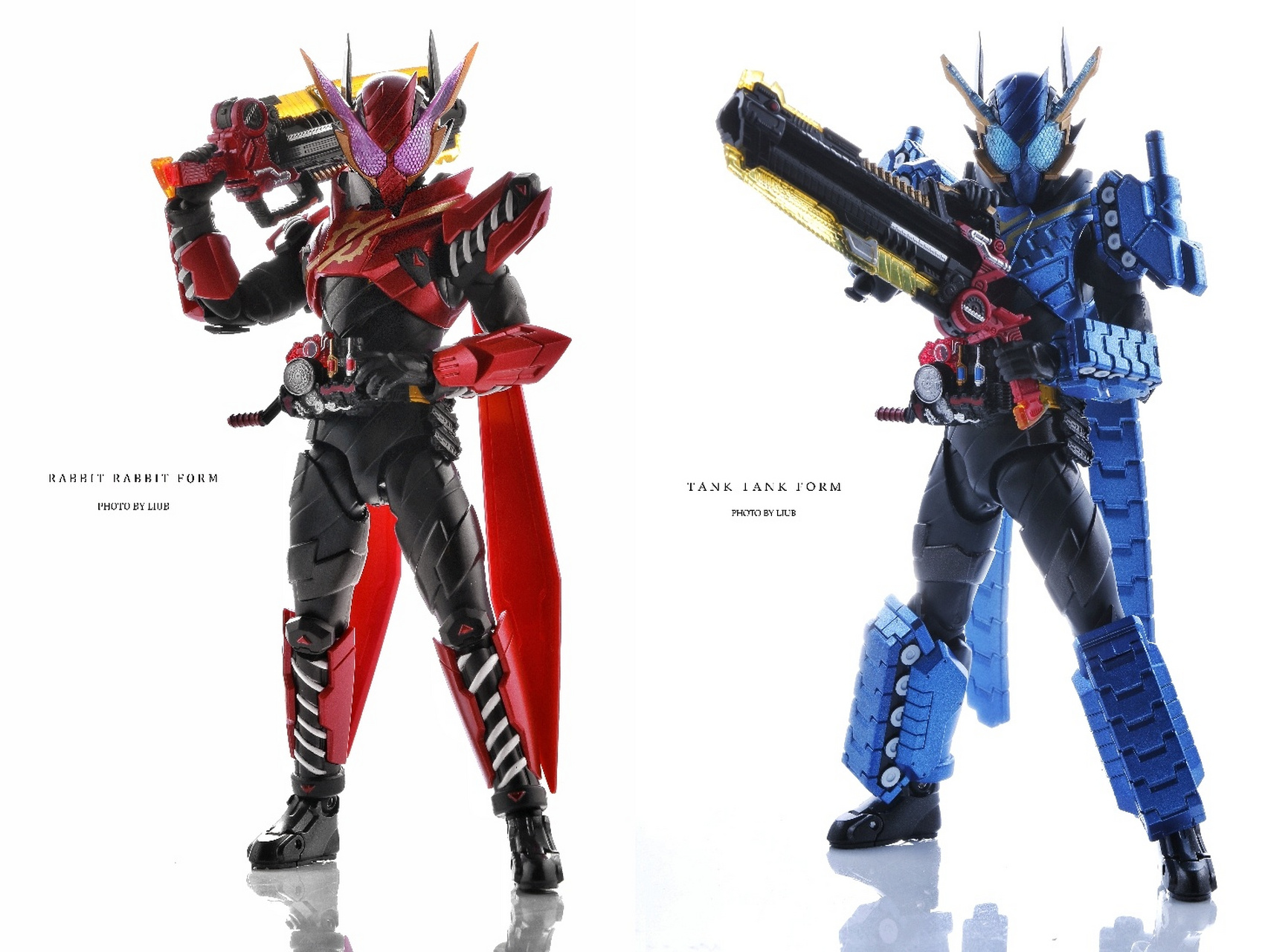 假面骑士build 创骑 兔兔 坦坦 shf 随拍 喜欢可以点赞收藏关注 经常