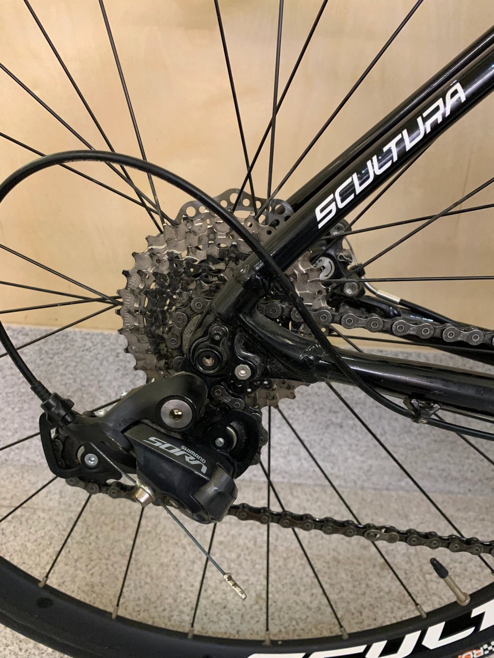 入门公路车保值王 客户置换 寄售 9成新 美利达 斯特拉95d 公路自行车