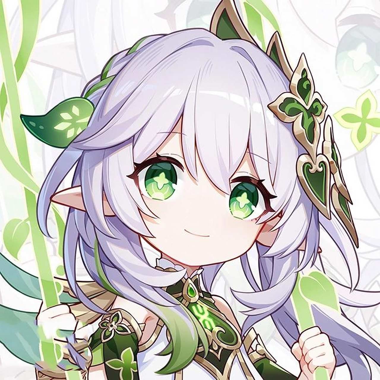 原神q版(纳西妲) 原神q版(纳西妲)