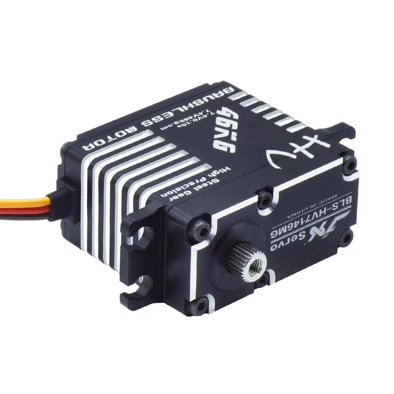 舵机是一种位置伺服的驱动器,适用于那些需要角度不断变化并可以背种