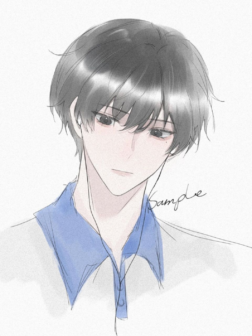 谢俞 评论区想看的,画毁致歉噢