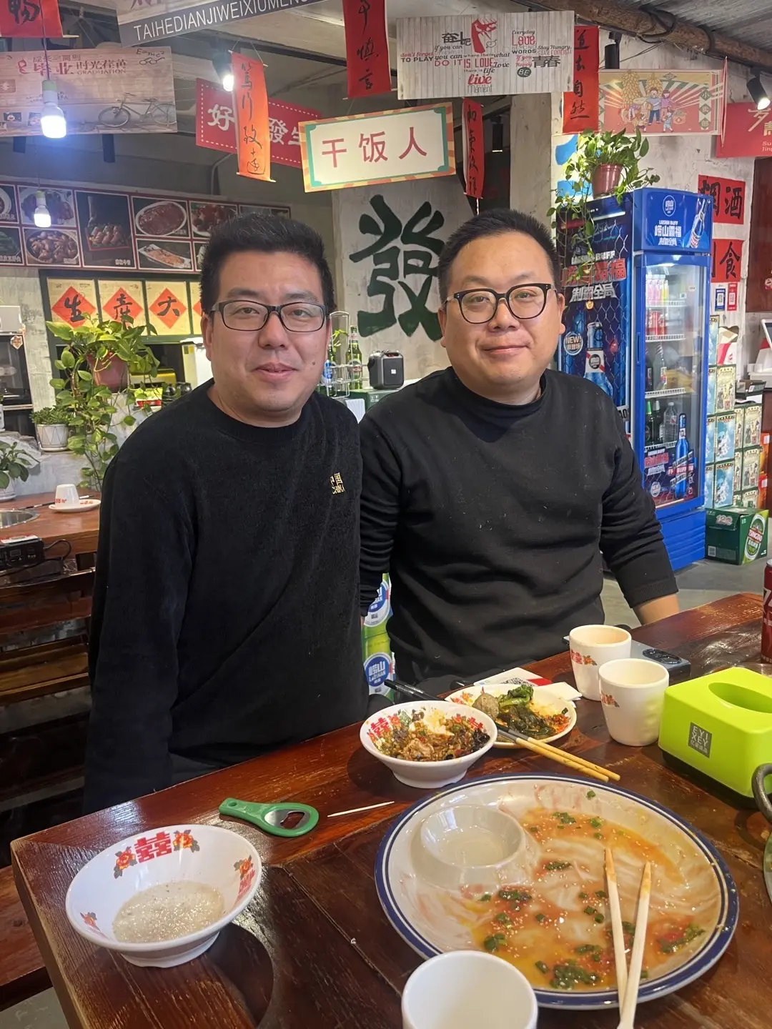 今年很有趣,一月份我在中心医院呆了23天,二月份