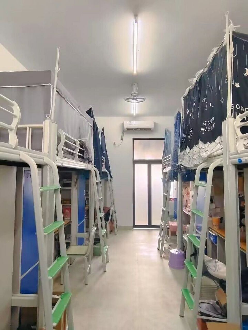 广西民族大学宿舍篇 这是一些关于广西民族大学三个校区的一些宿舍的