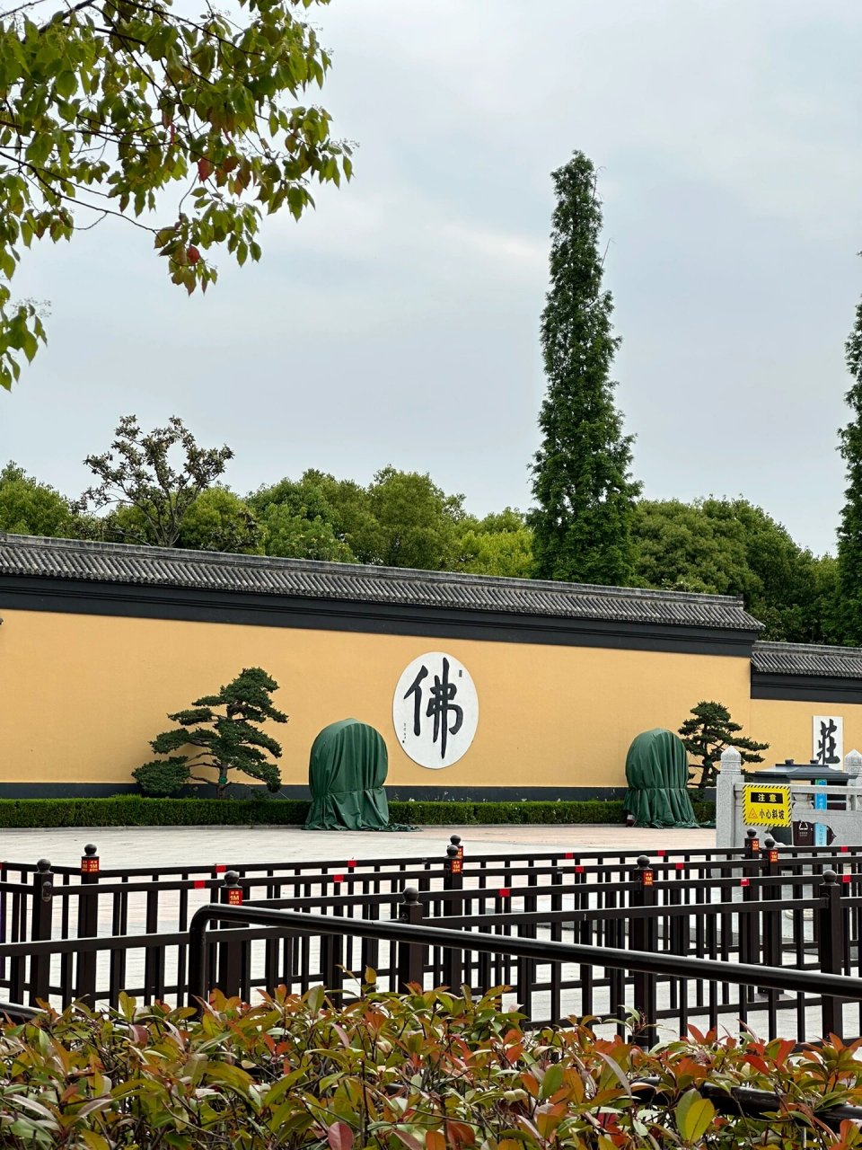 狼山,江苏南通 江海第一山,山高109米的狼山 自然风光人文景观交相