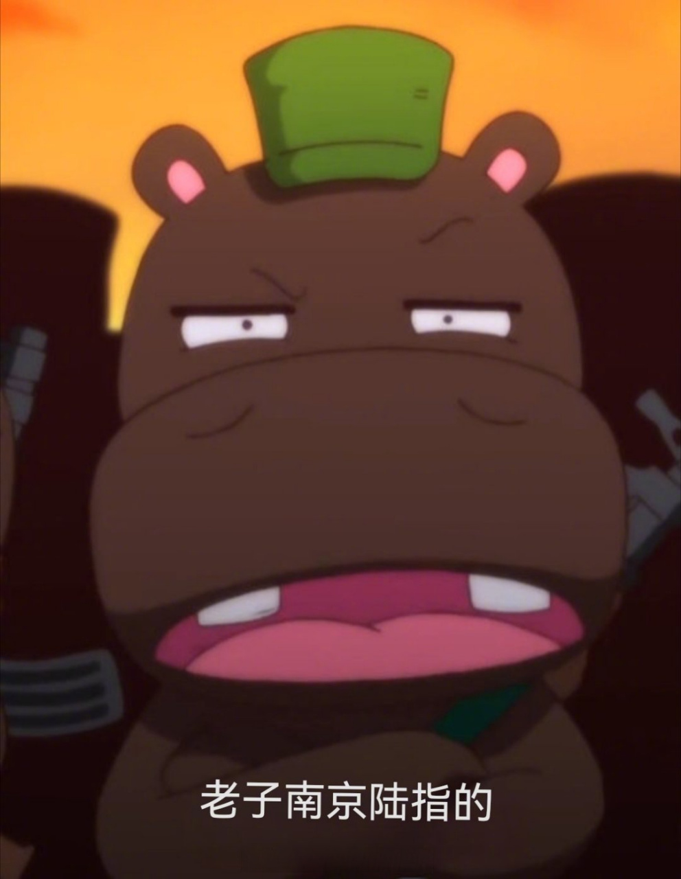 有网友说,这次苏丹内战是百年直皖战争的延续.