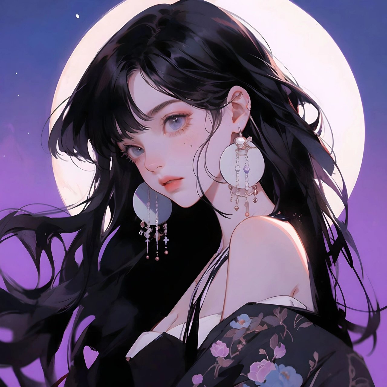 大小姐来了7815 | 黑道千金头像 #浪漫生活的记录者# #笔记灵感