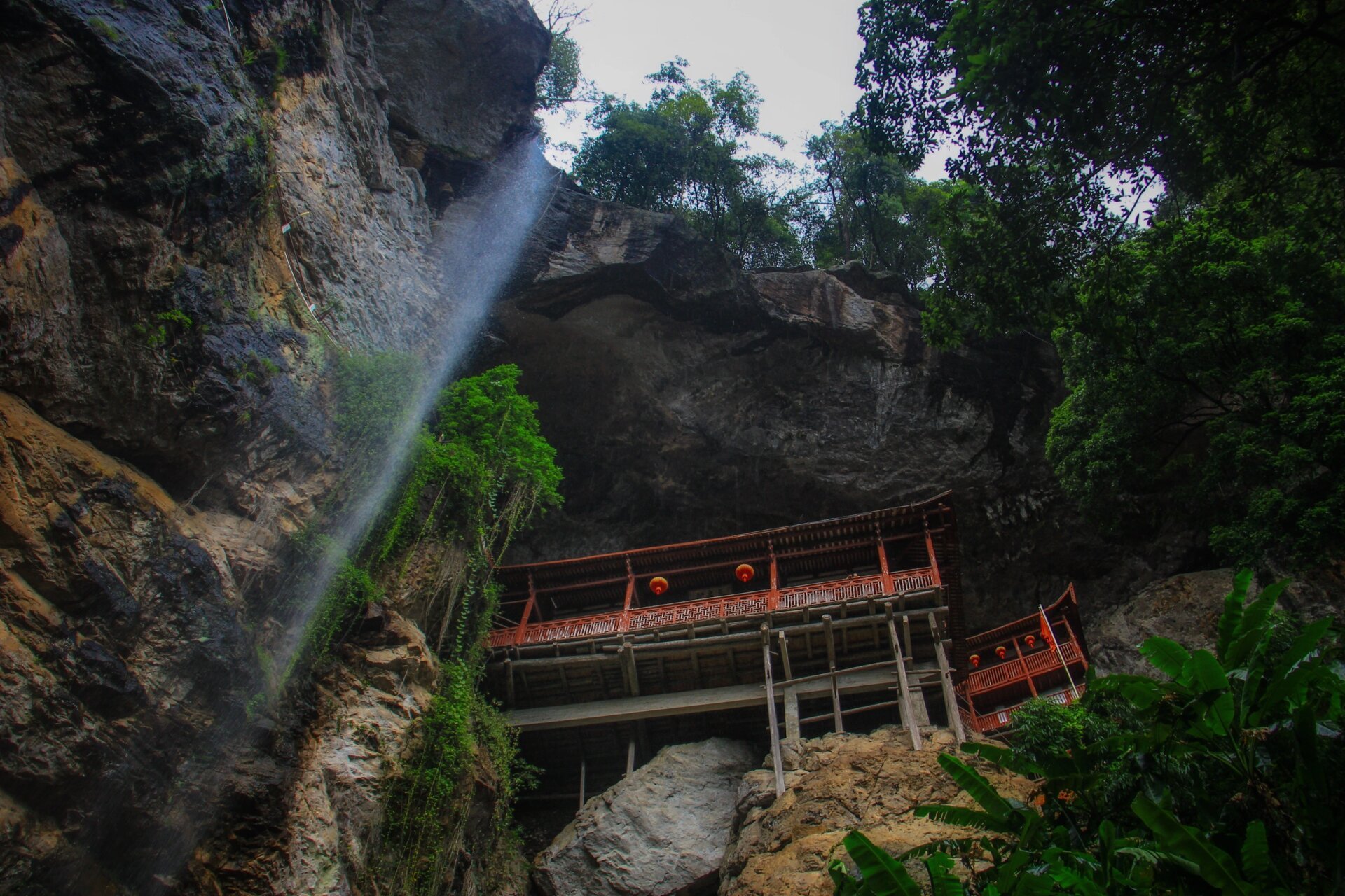 永泰方广岩景区门票图片