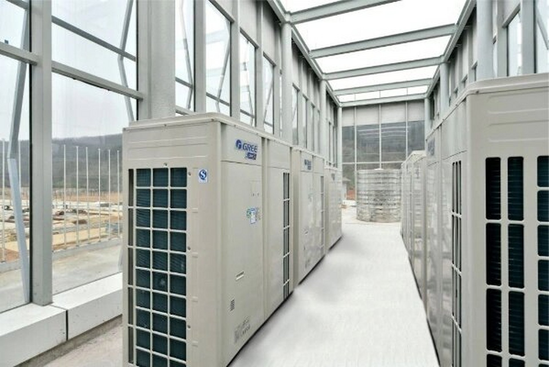 风管机天花机多联机水机风机盘管中央空调 广州深圳佛山东莞等,风管机