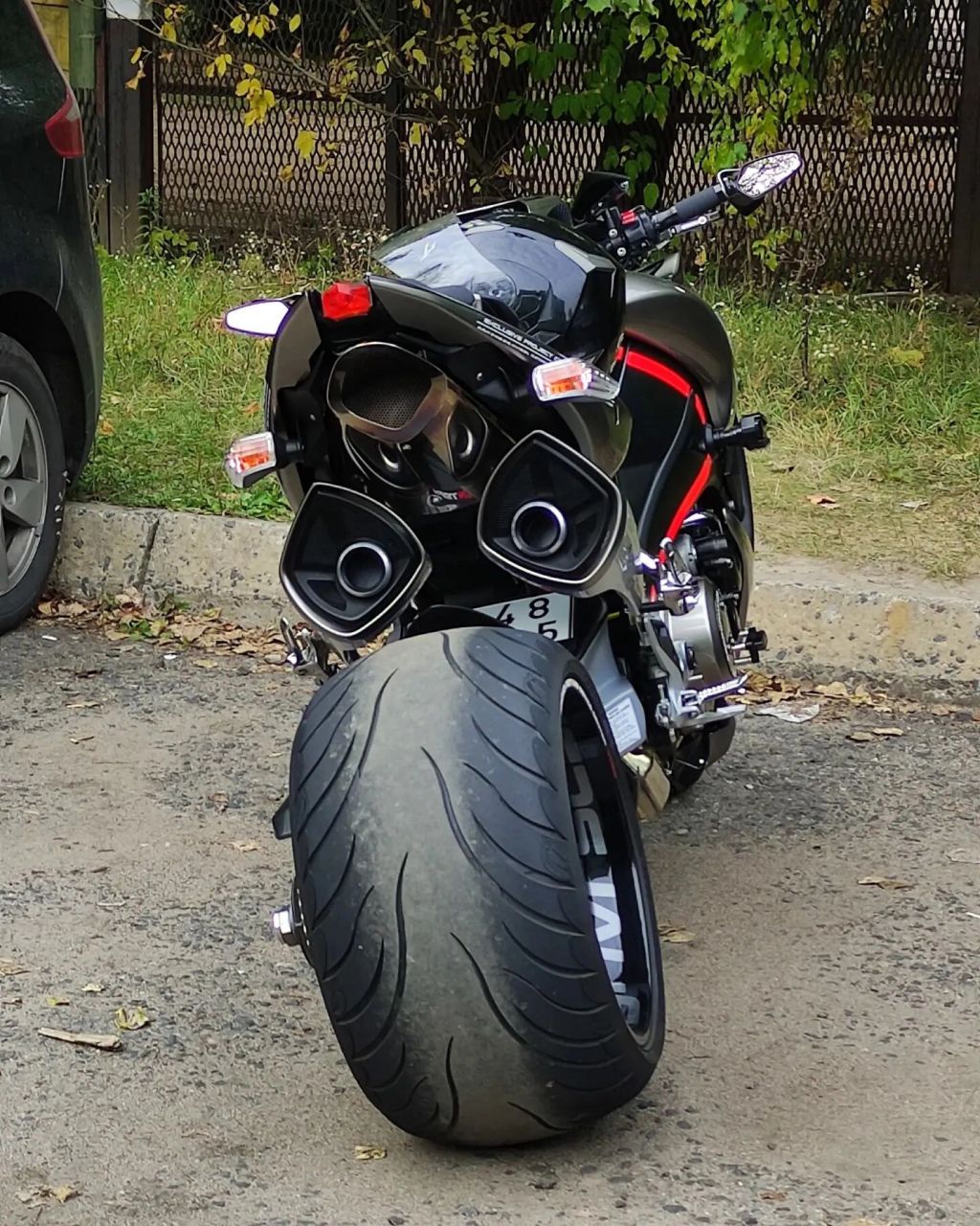 很火的爆改铃木大bking