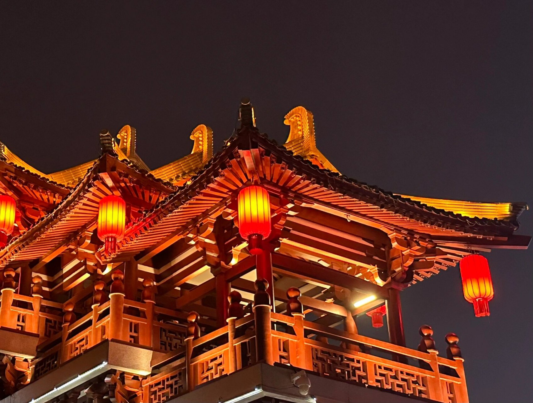 长安故里 99xi an 总要来趟西安,一睹长安盛世颜