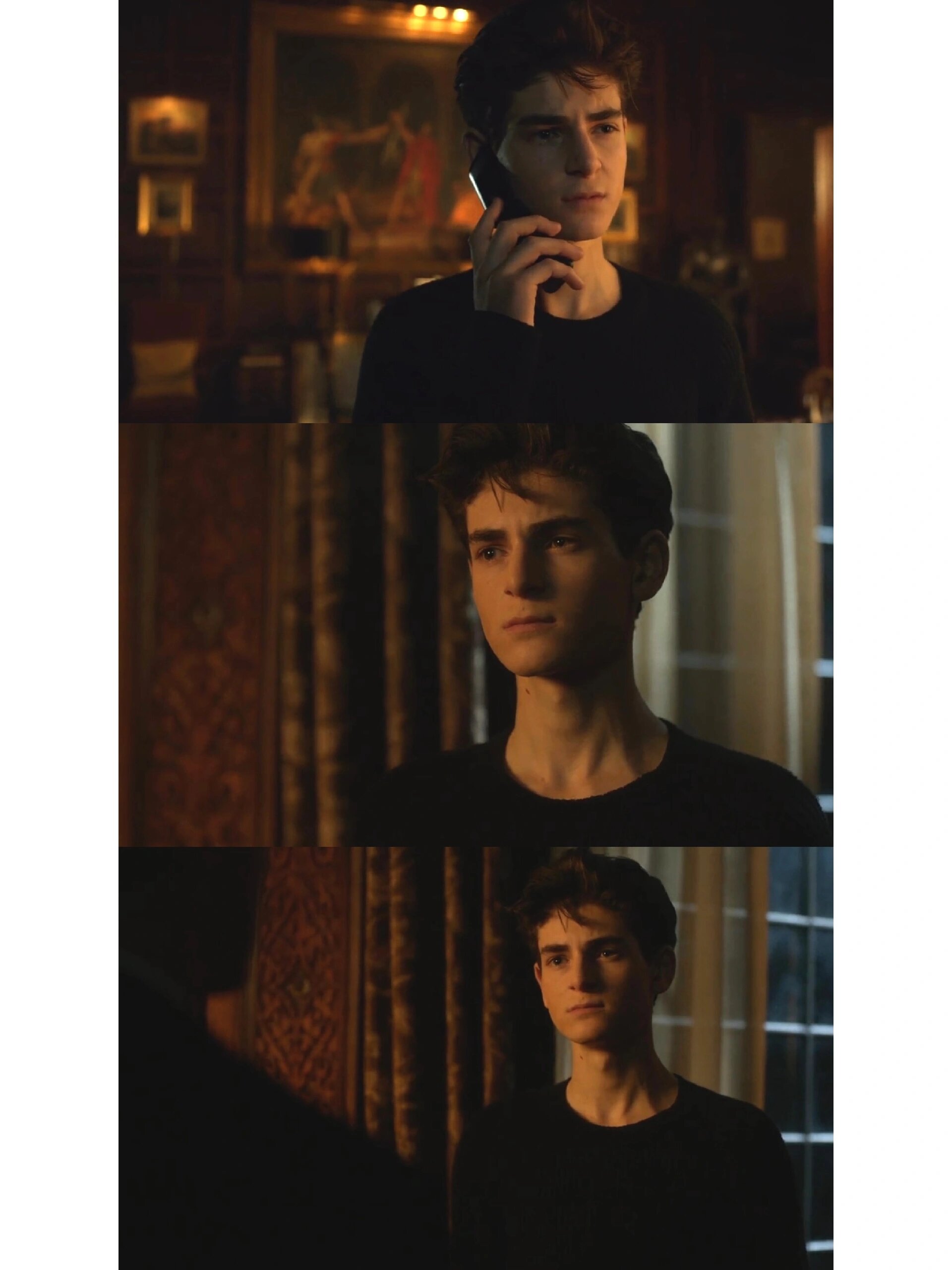 大卫马佐兹哥谭壁纸