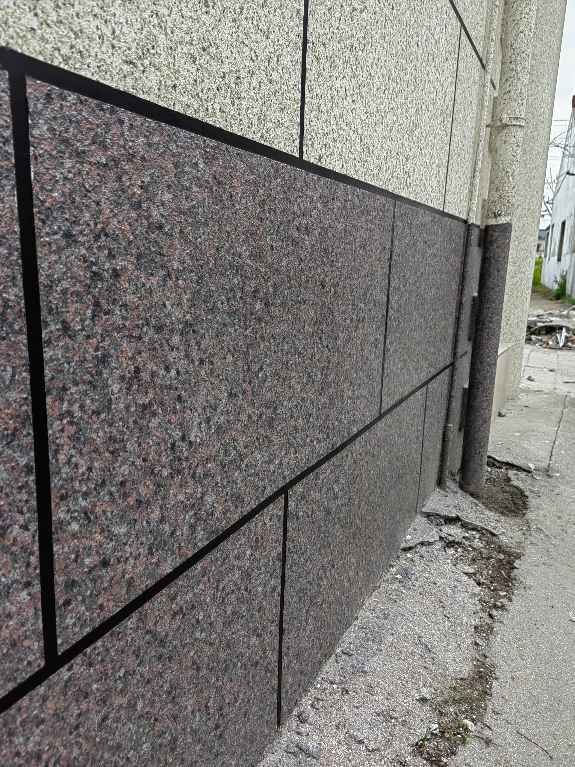 成为别墅和农村自建房首选 现在越来越多的别墅和农村自建房外墙装修