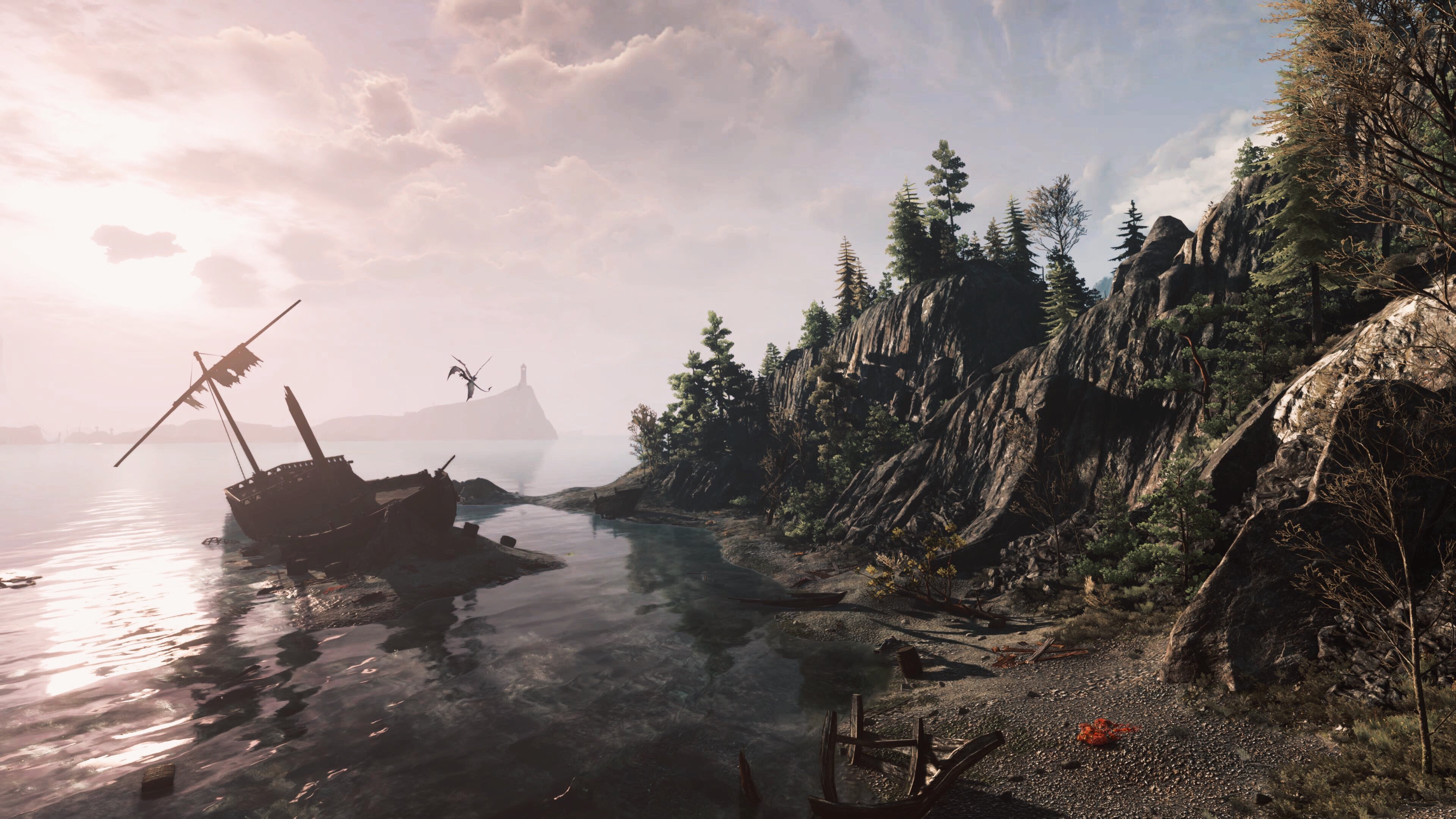 《巫师3:狂猎》游戏摄影  x:andreavp_ac #巫师3狂猎