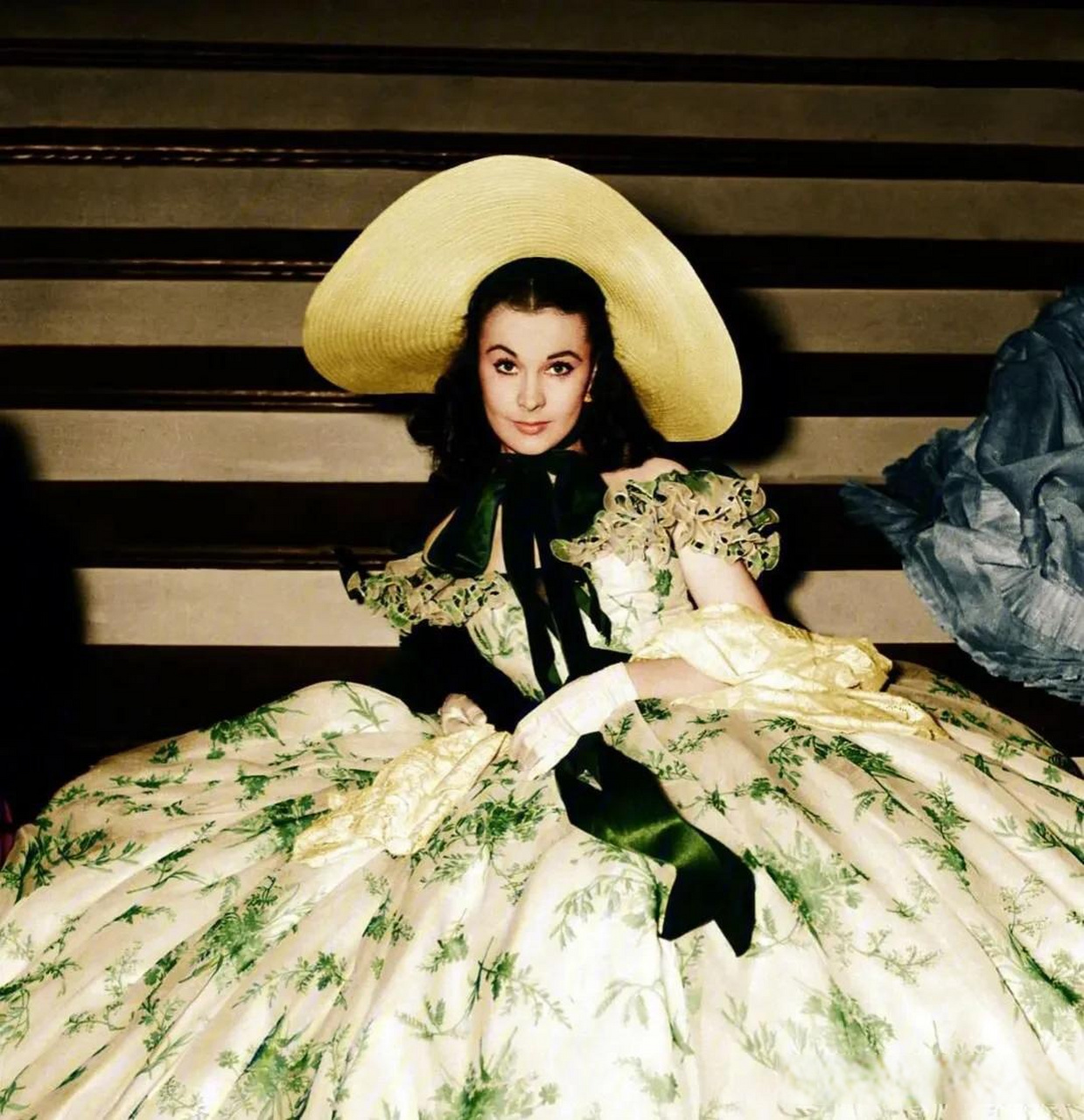 你会用哪一句话来激励自己 难忘电影《乱世佳人》里郝思嘉用来鼓励