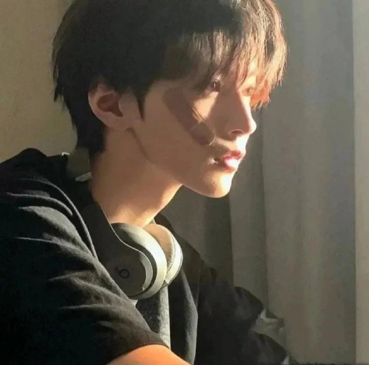 真人头像男——痞帅篇