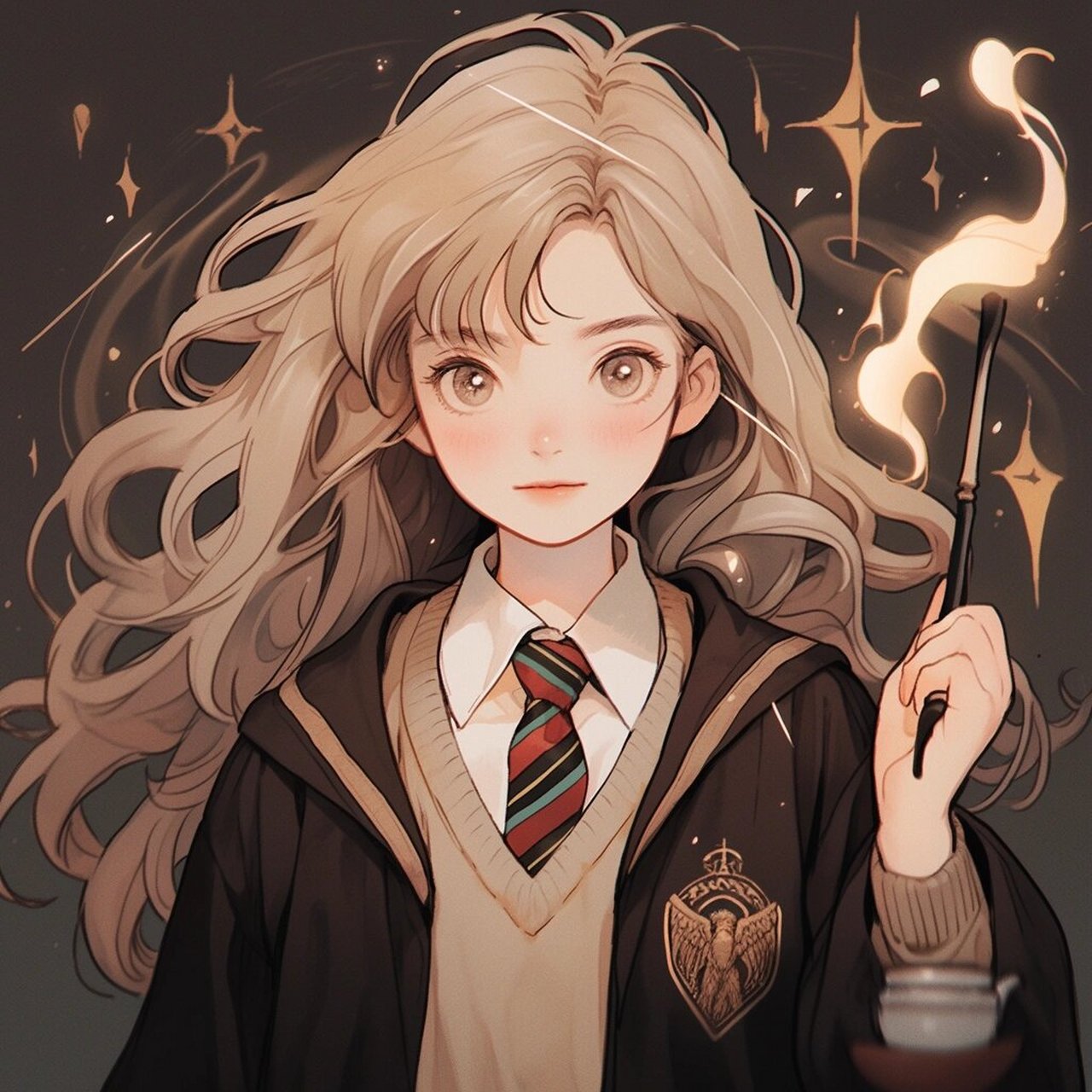 学院风头像,霍格沃茨魔法学院校服 毕业季的到来,霍格沃茨魔法学院的