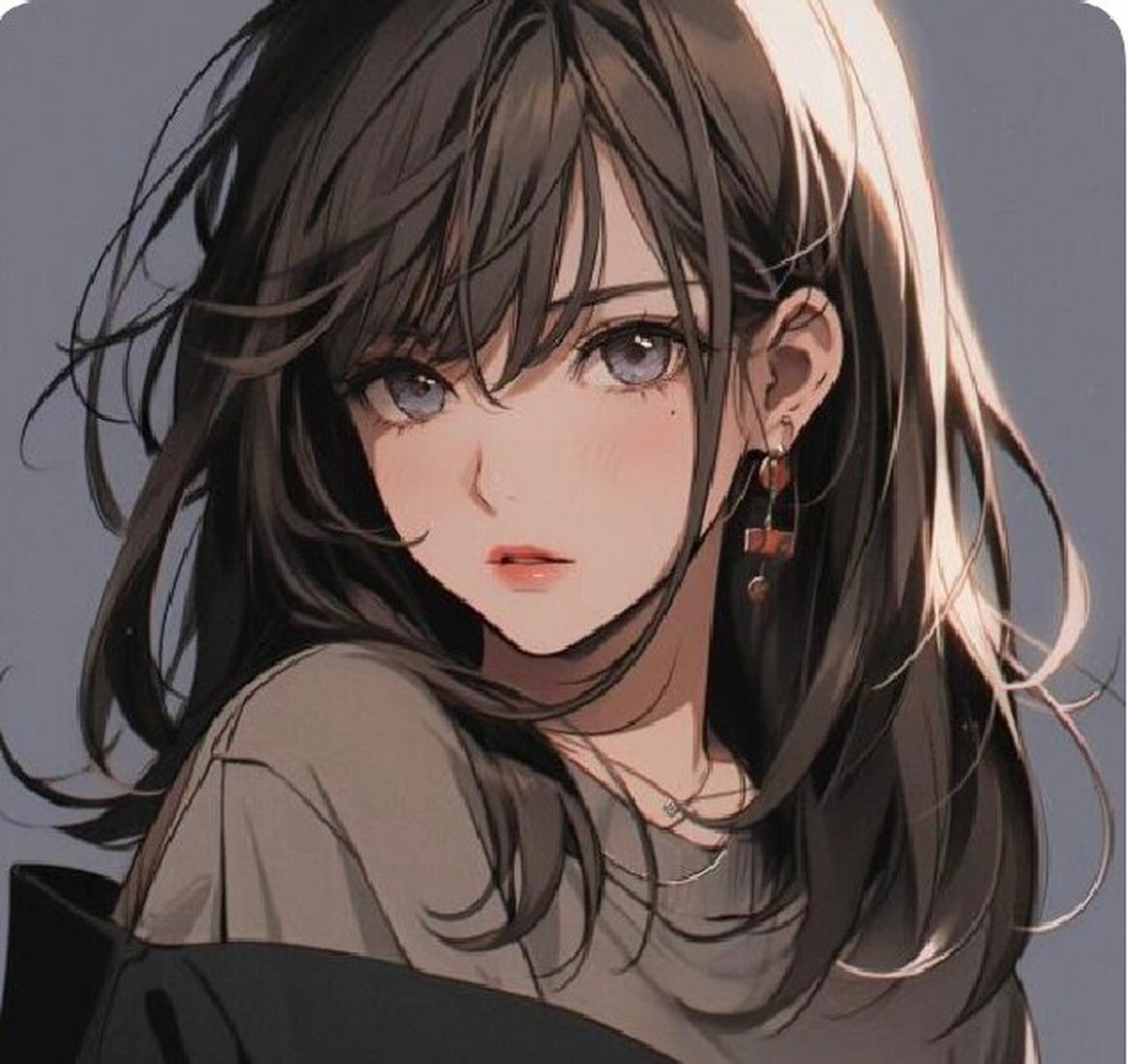 女生帅气动漫头像来啦