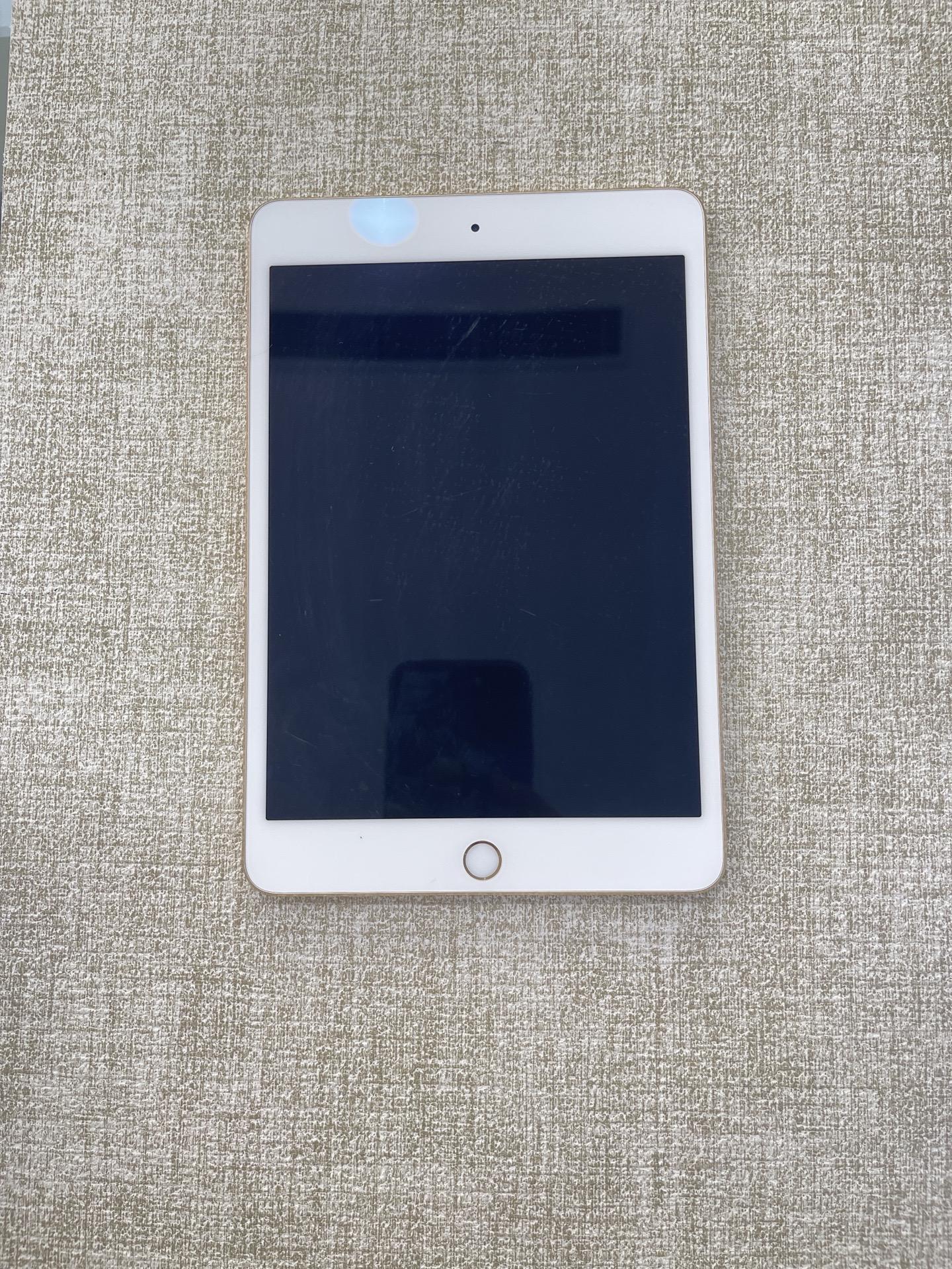 苹果ipadmini4国行128g原装机