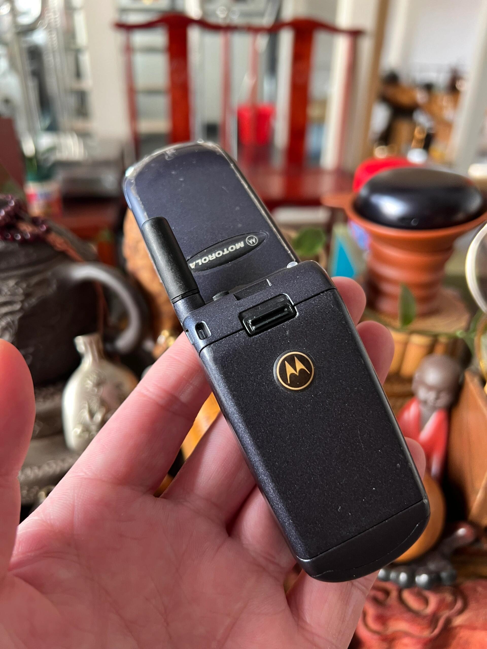 摩托罗拉 motorola v998