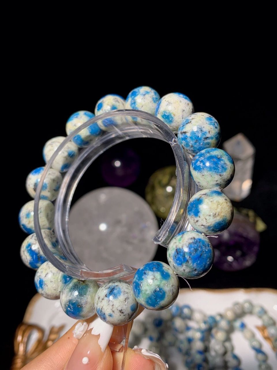 k2能量石怎么做到又丑又好看的!