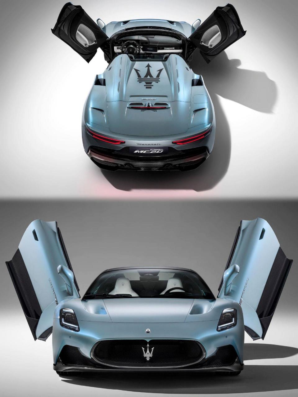 2024款玛莎拉蒂mc20上市. 售价246.48-280.