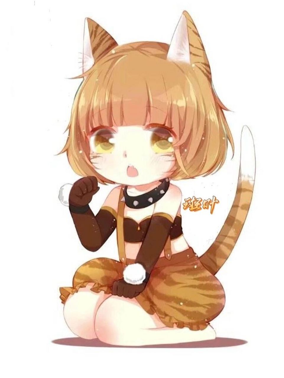 猫武士迷快近,有好东西 猫武士拟人头像来了