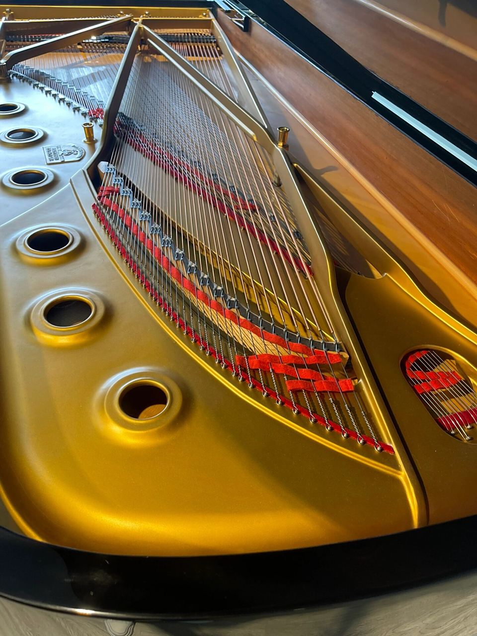 steinway&sons施坦威d274三角钢琴 steinway&sons施坦威d274 德国汉堡