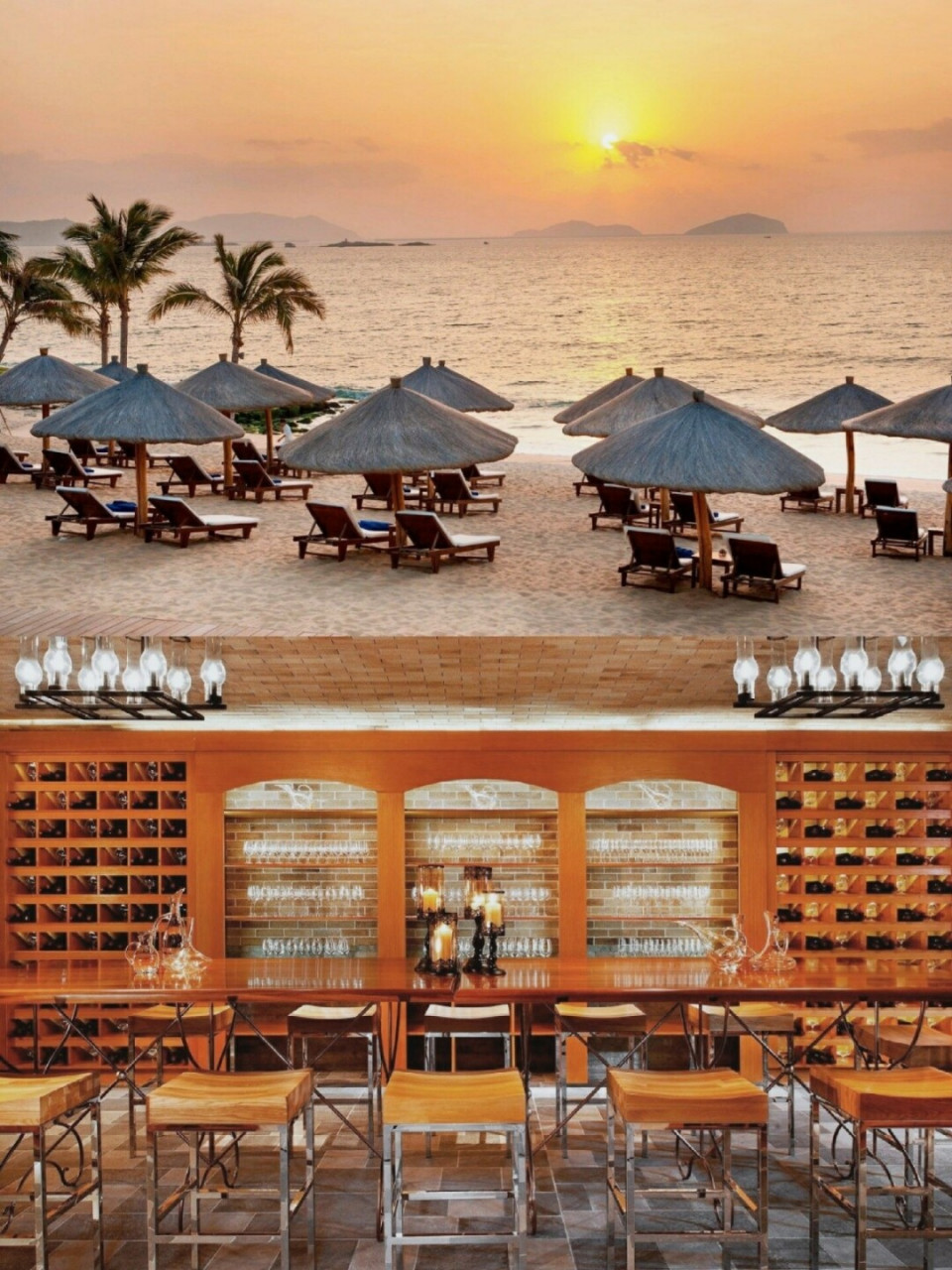 三亚亚龙湾瑞吉度假酒店,推出小资玩家套餐——港湾景观客房92 90