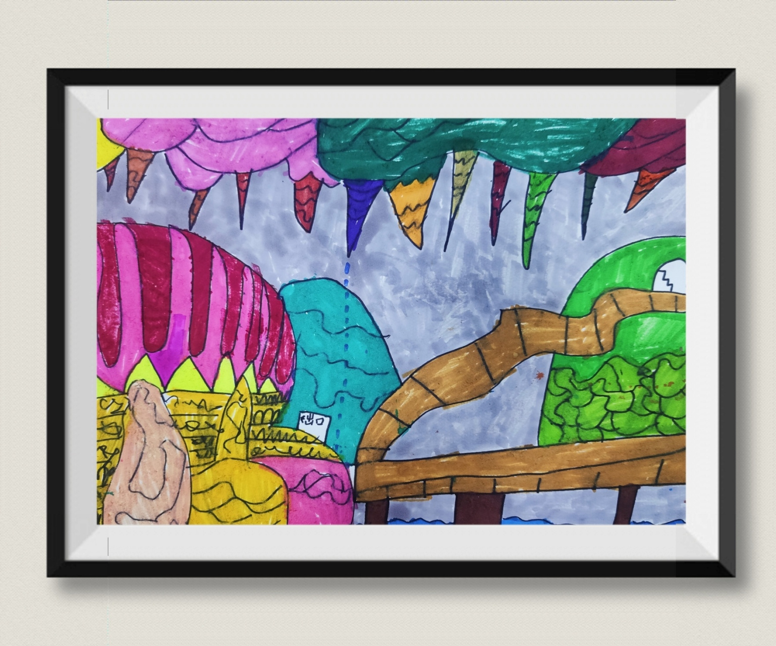 斯玛特今天带你走进地表之下的喀斯特地貌之溶洞,来看看这里的奇特