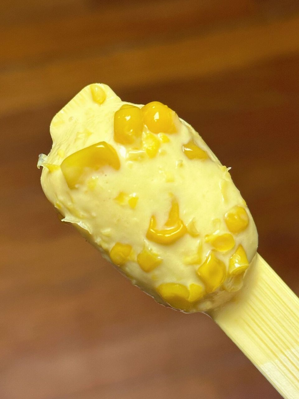 全是玉米粒好好吃!#盒马# #雪糕# #盒马新品