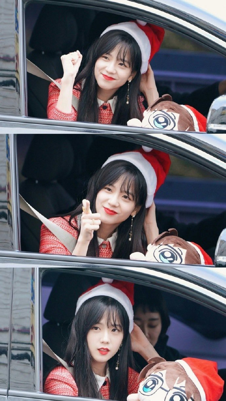 金智秀壁纸,真爱都在右下角