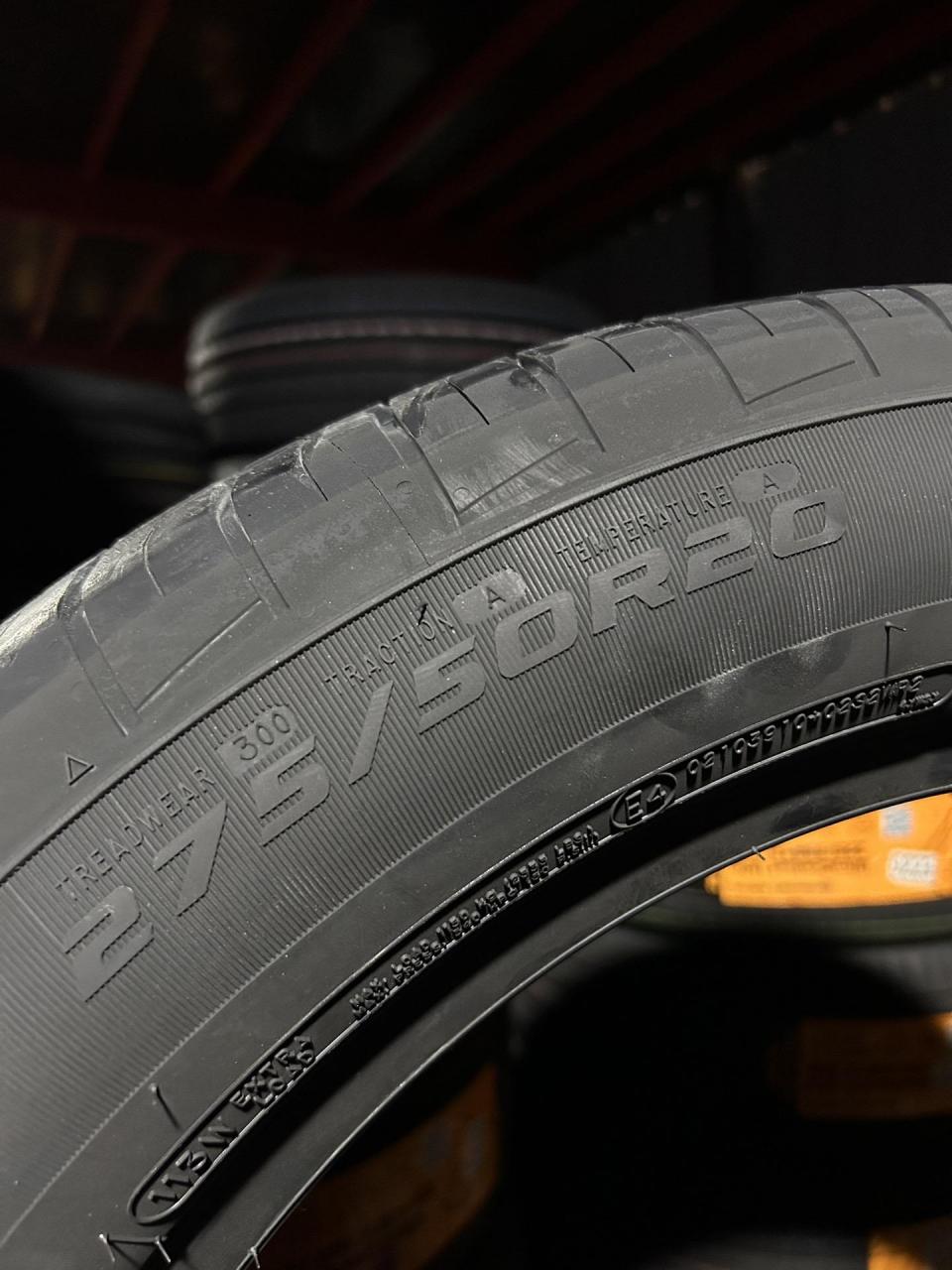 固铂高性能suv轮胎|uts花纹.