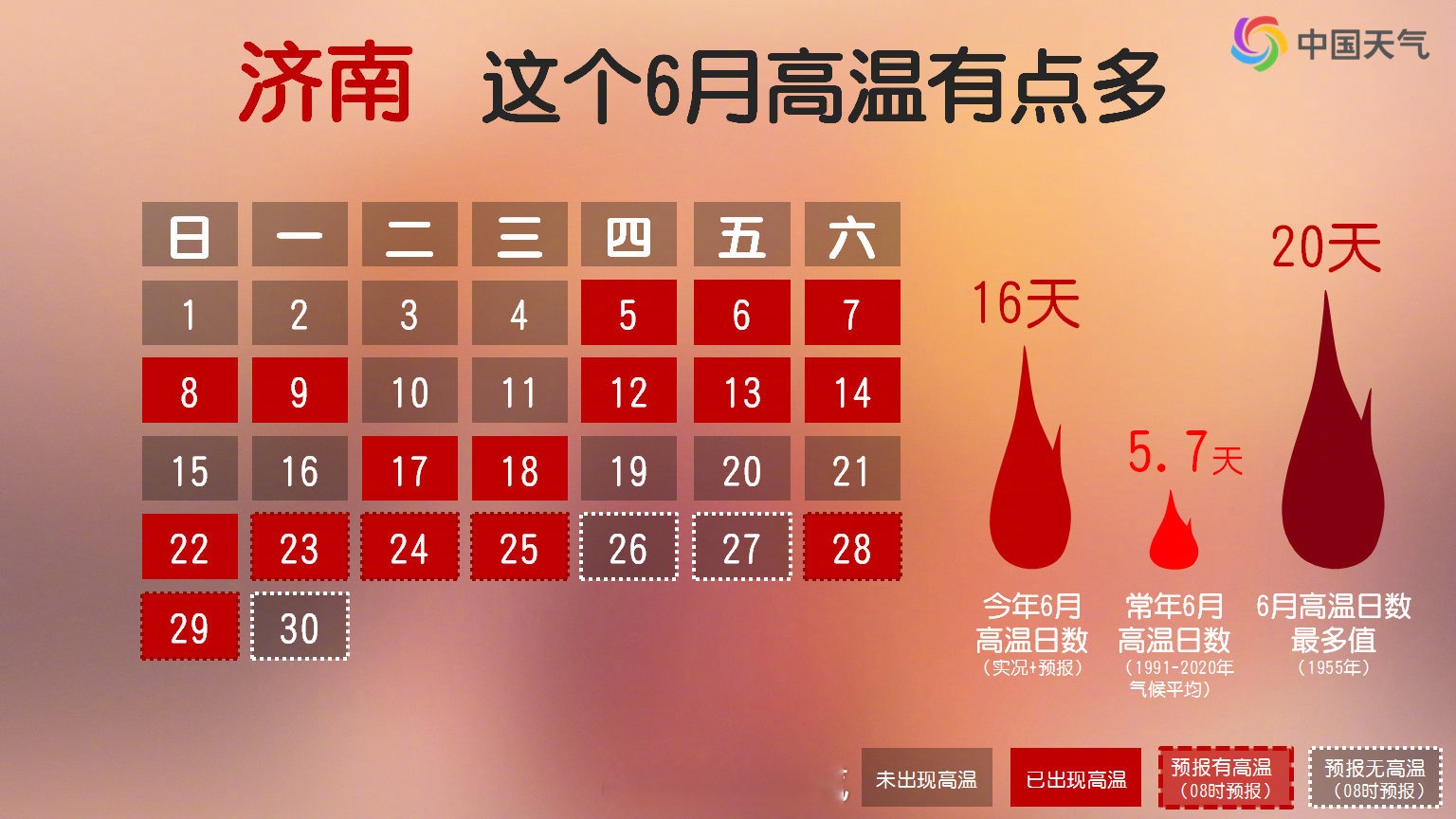 23日天气预报