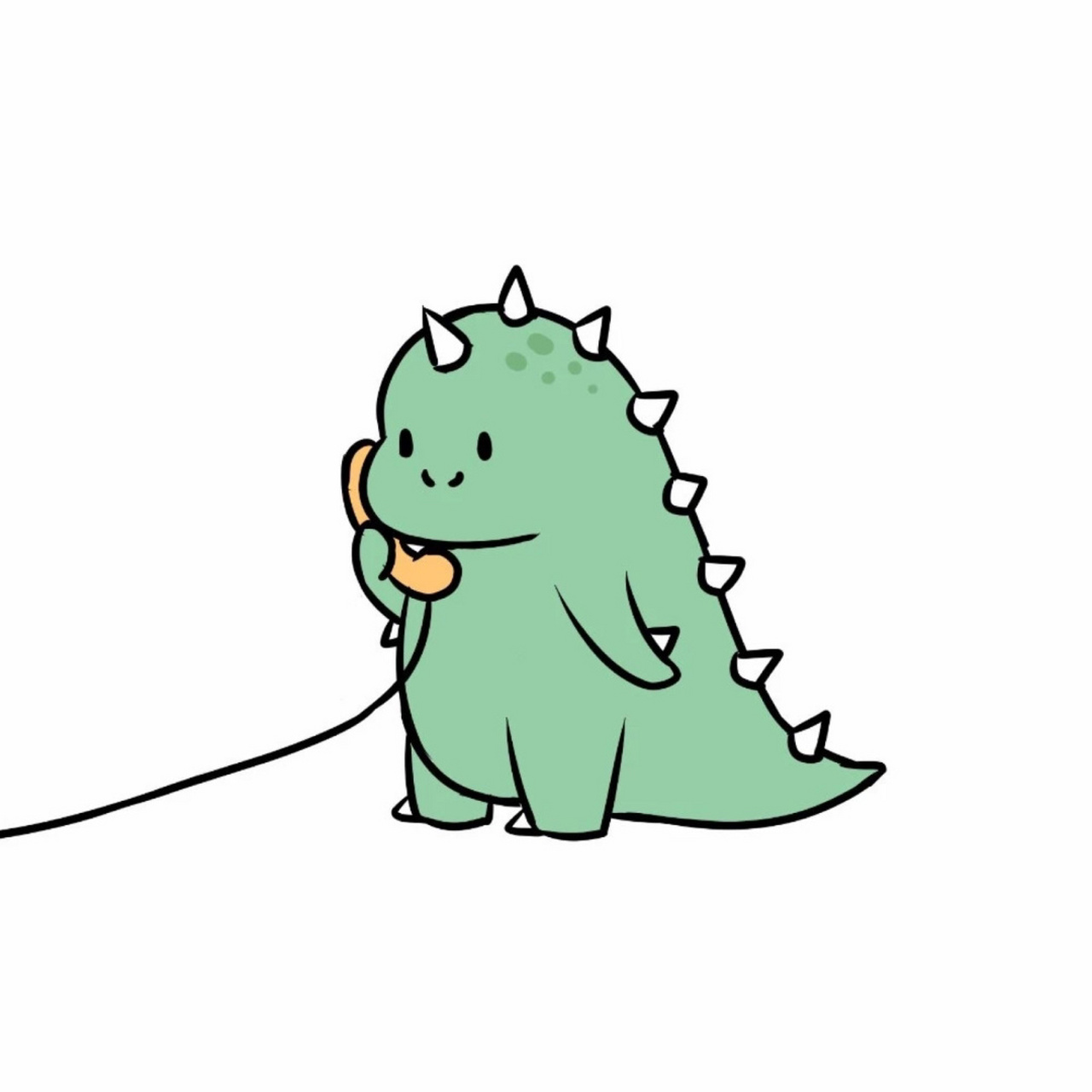 一组萌萌的卡通情侣头像98奥特曼&小怪兽98 更新一组#抖音超火#的