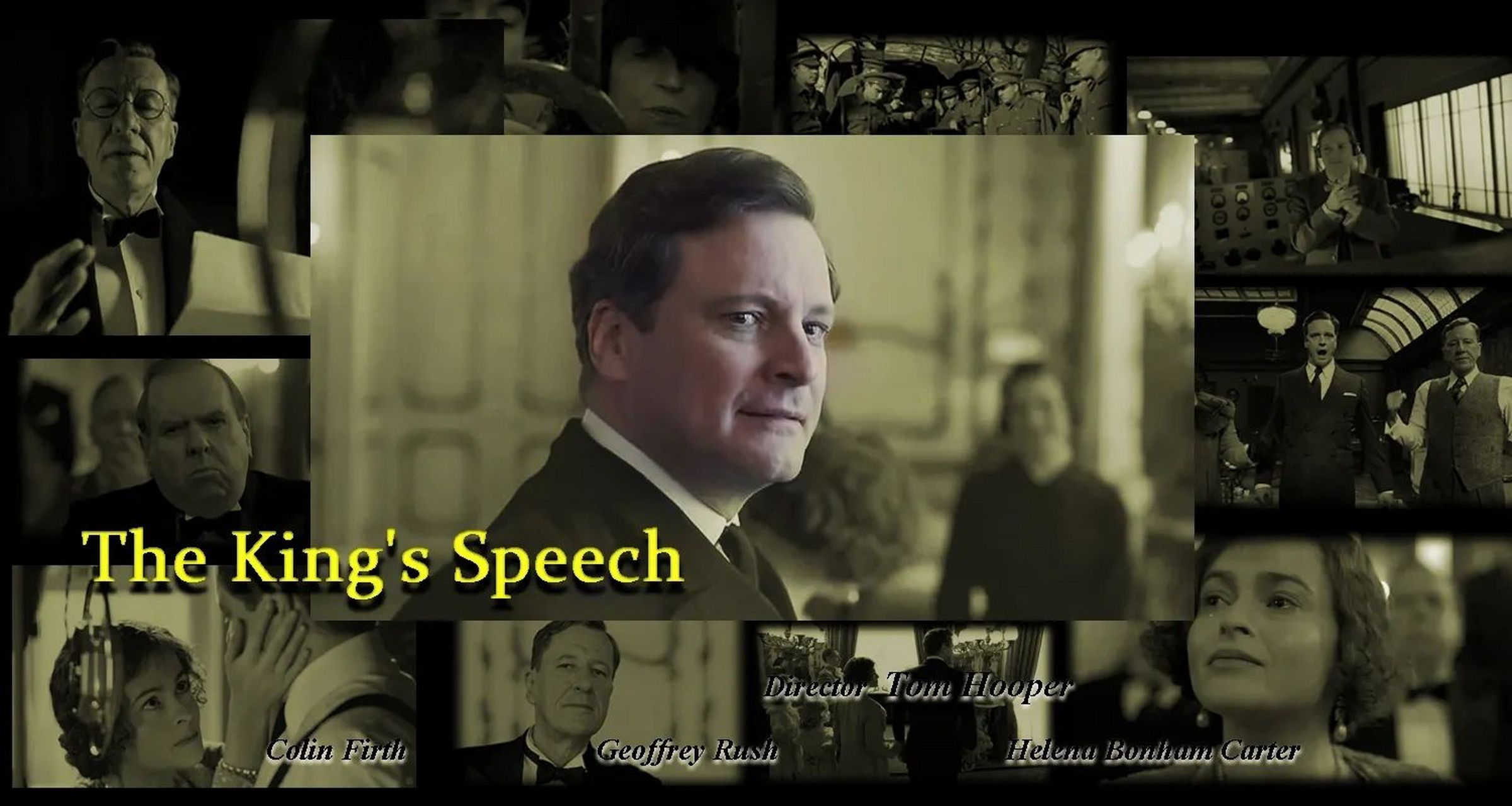 影片《国王的演讲》丨影评感想 78《国王的演讲》是由汤姆·霍珀