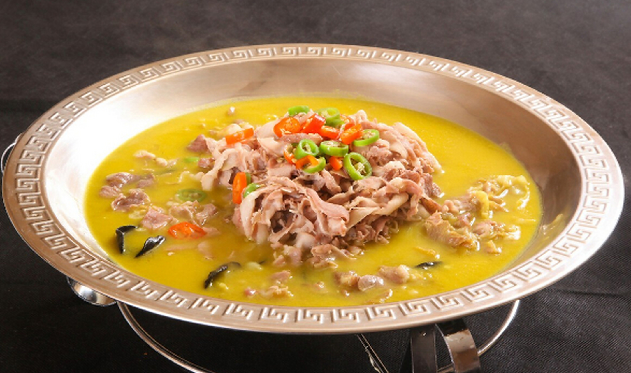 酸汤羊肉#美食分享##美食##山西美食#  酸汤羊肉是山西特色名菜.