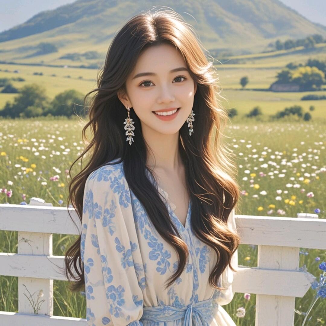 优雅气质女生头像