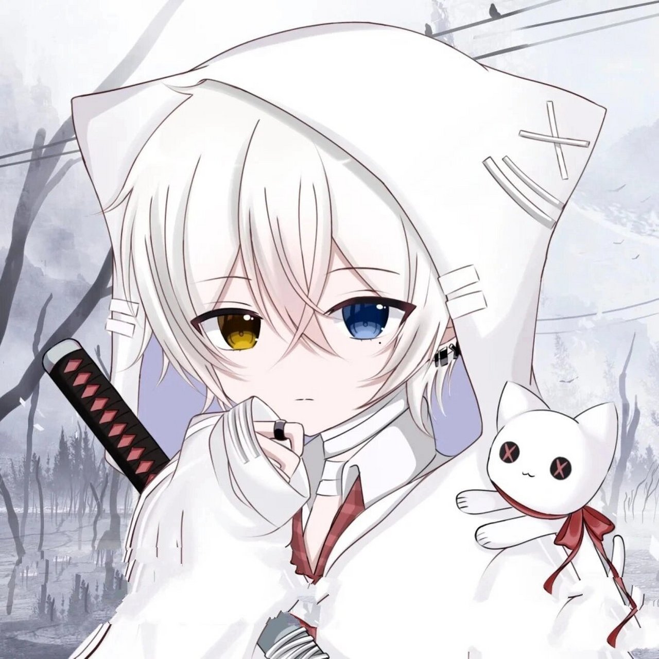 诡异笑容,男生头像(95诡笑99)