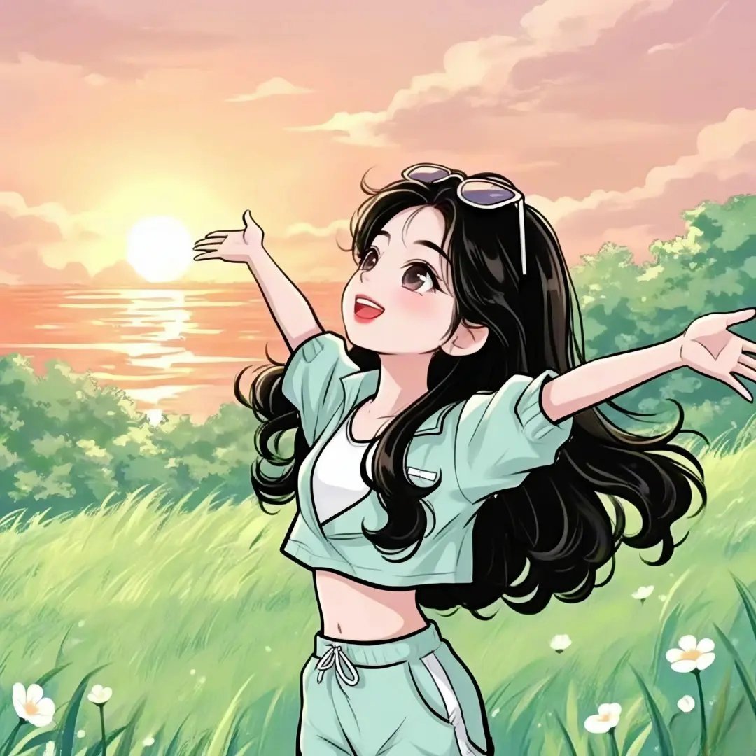 早安!#女性成长