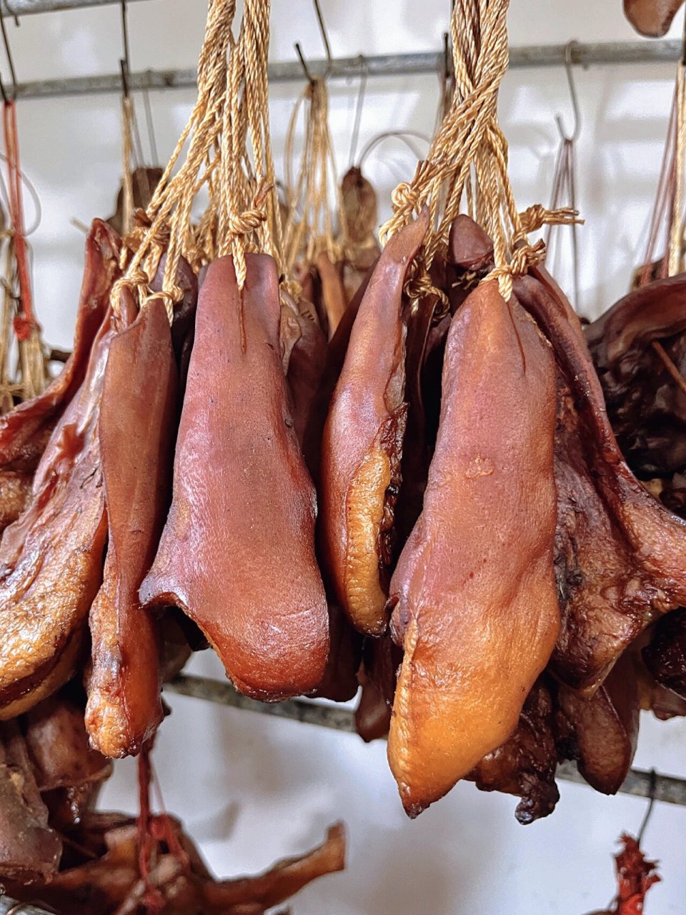 非遗美食,四川泸州古蔺老腊肉 非遗美食,古蔺老腊肉.