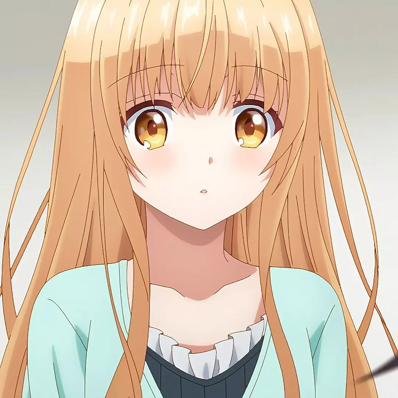 椎名真昼 「伙食费各出一半的话,我可以考虑在你家做饭」 「要是被做