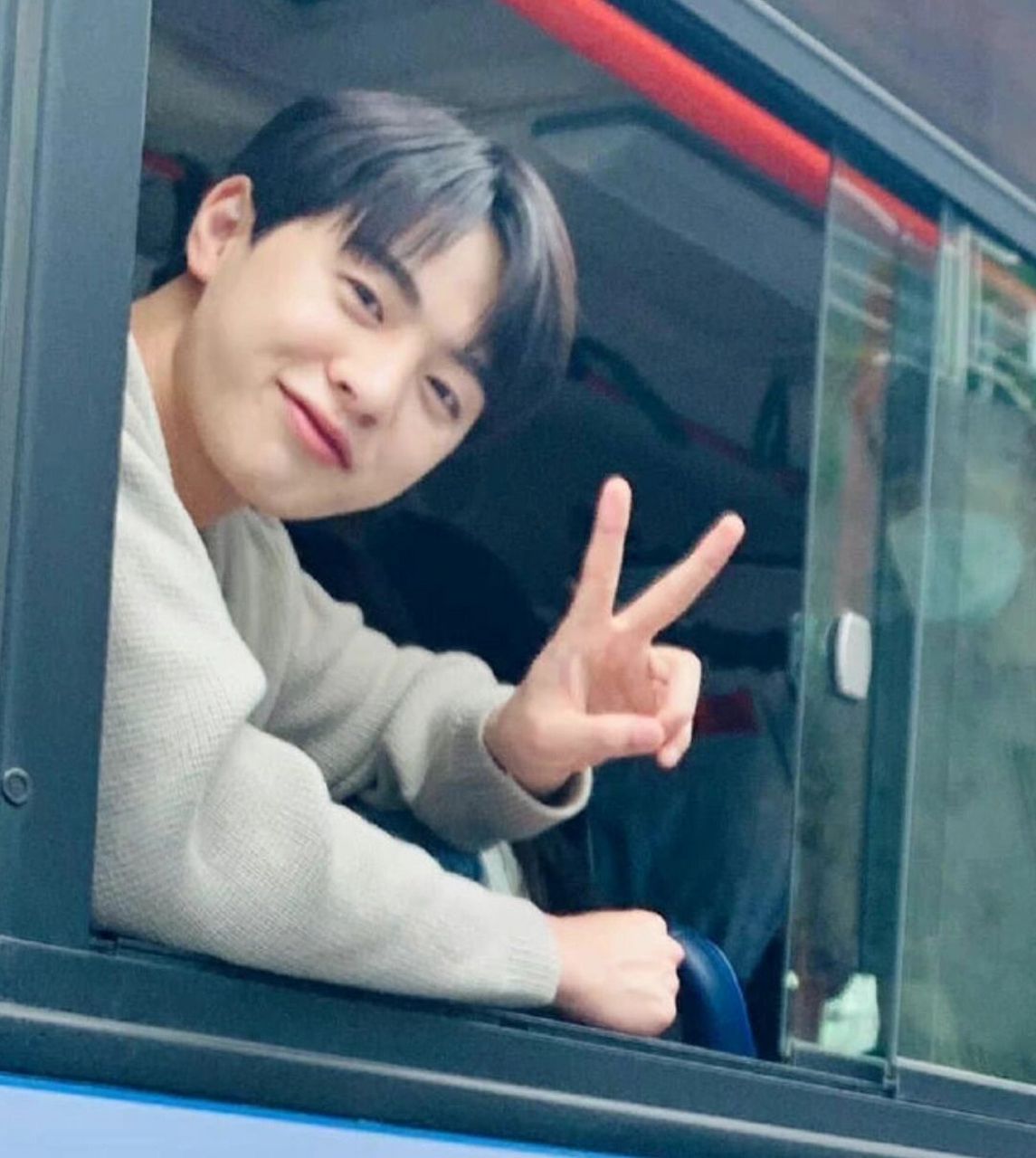 cheerup男二金贤(铉)镇 妈的好帅