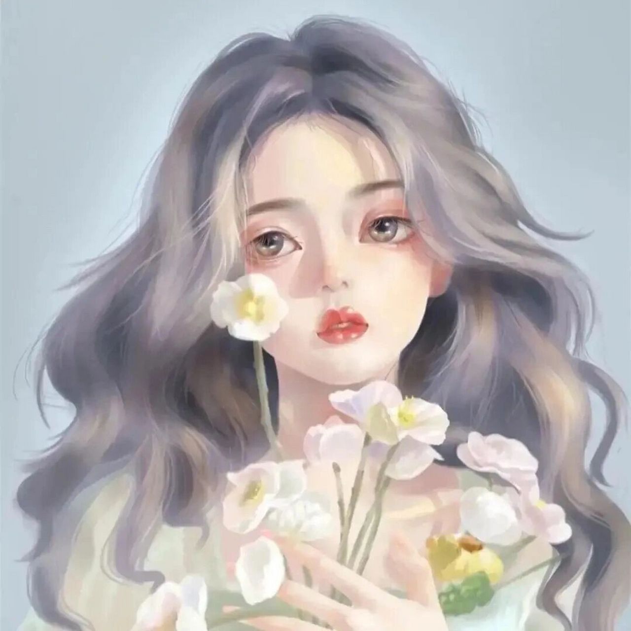 一组抖音热门头像合集 我的爱陪你每时每刻,你那么爱看戏改天我陪你唱