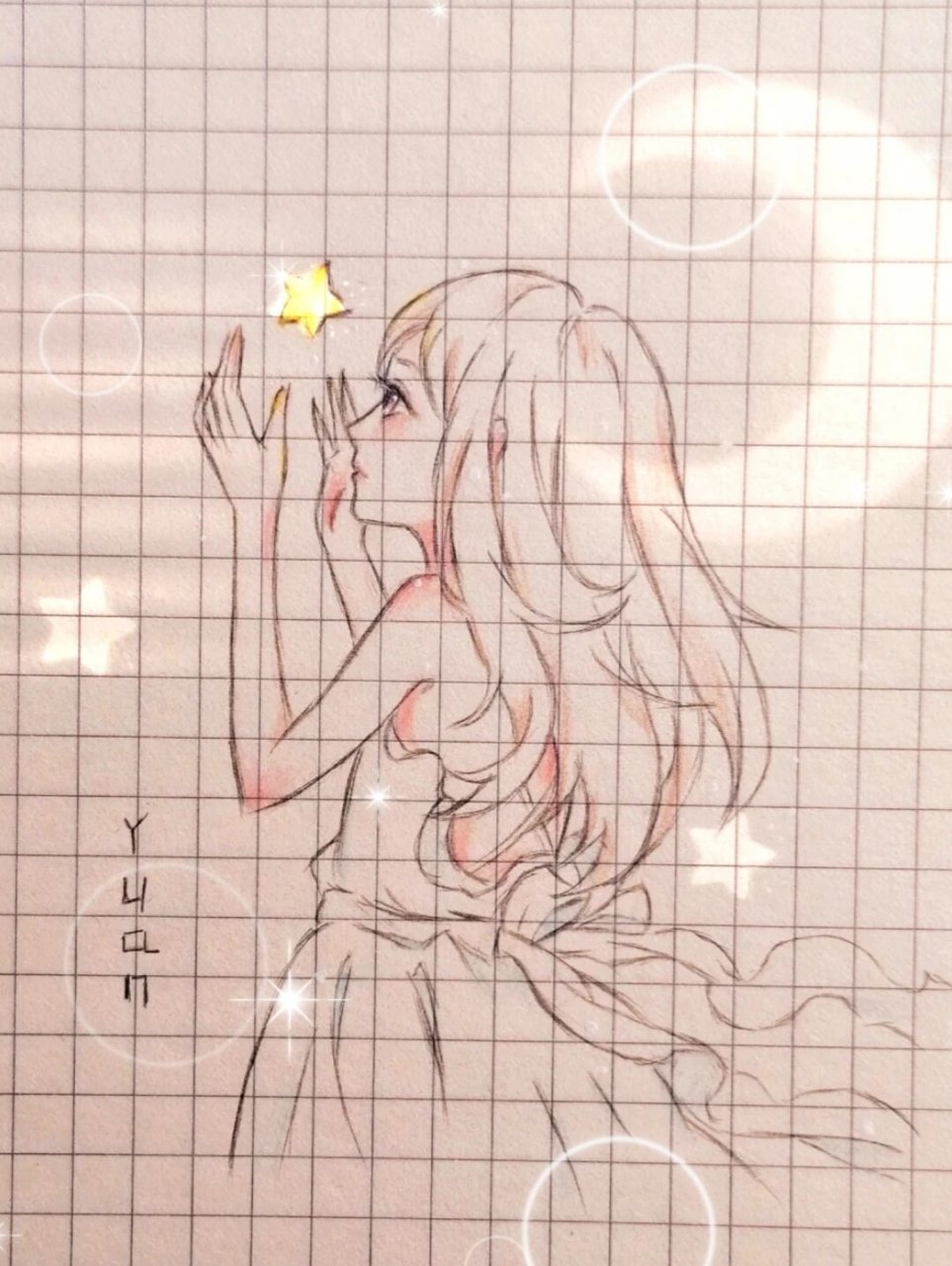 暗恋文《摘星》抱猫60156015 暗恋太苦,一次就够 一句话简介
