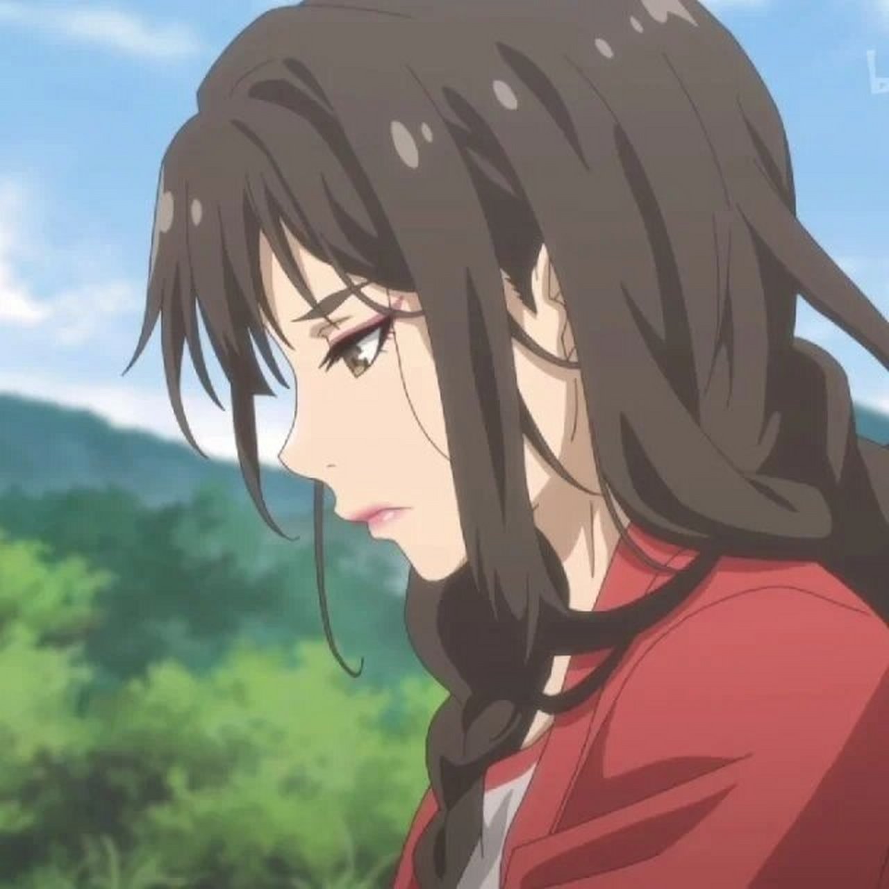 百妖谱桃夭|动漫头像 鬼医桃夭,善恶如迷.